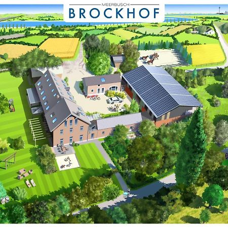 Bed & Brockhof 梅尔布施 外观 照片