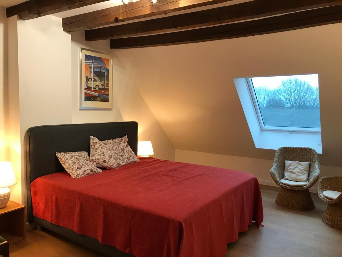 Bed & Brockhof 梅尔布施 外观 照片
