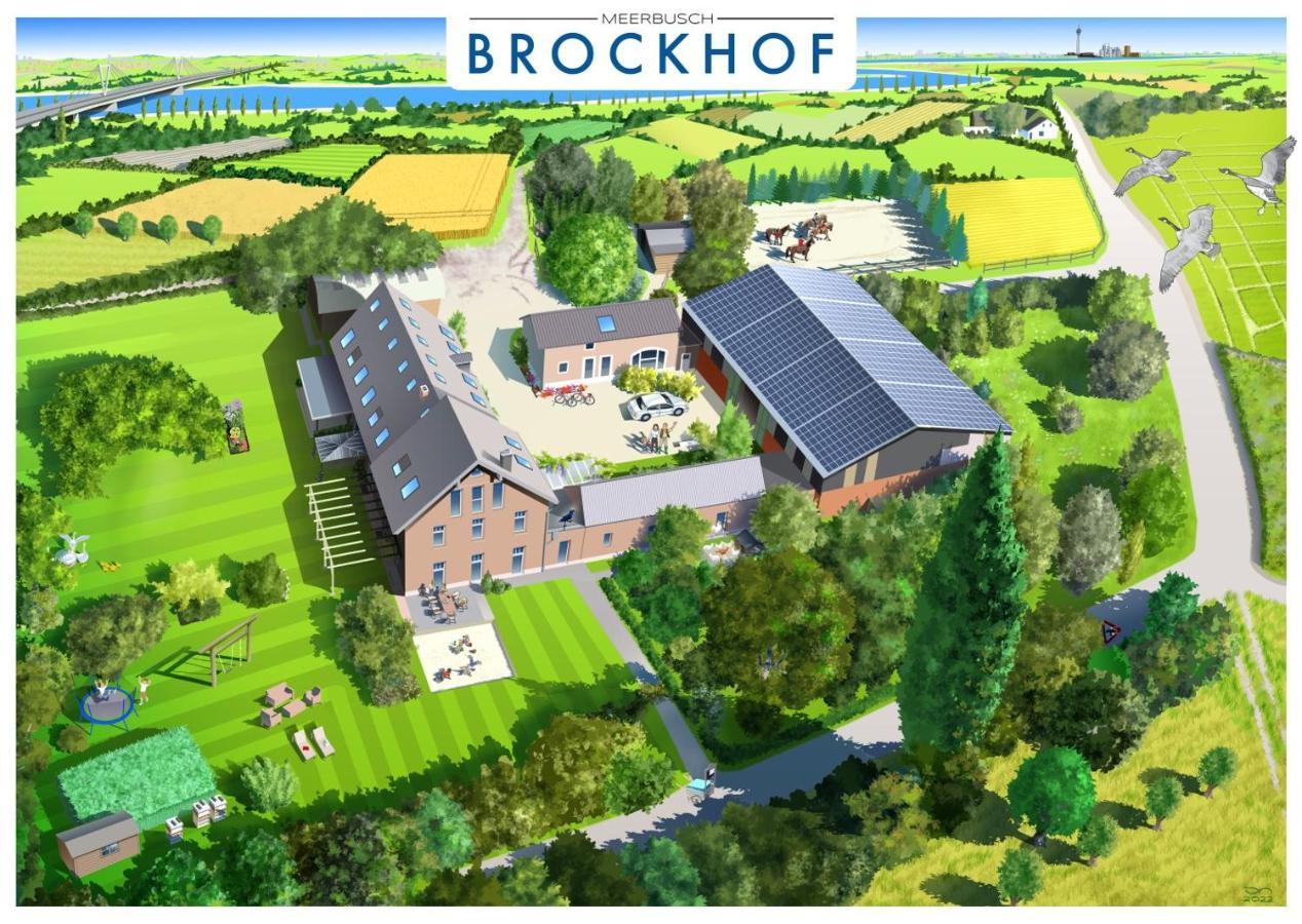 Bed & Brockhof 梅尔布施 外观 照片
